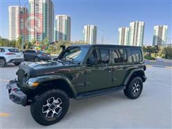 جیپ رانگلەر